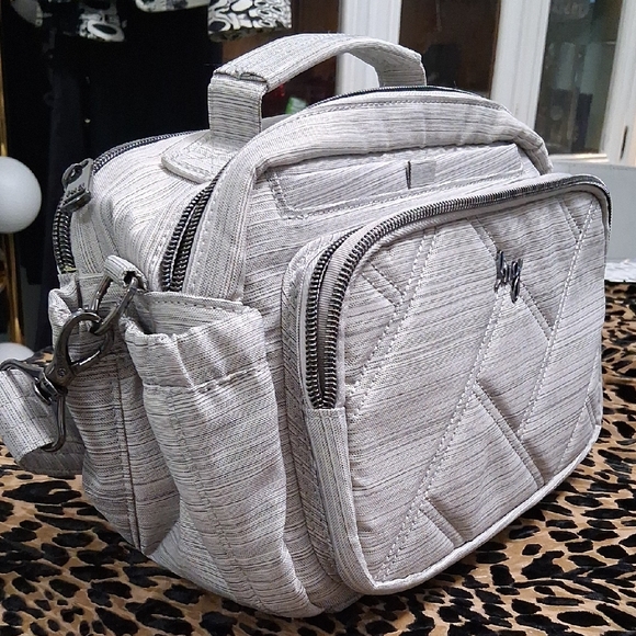 lug Handbags - LUG BOOMER BAG